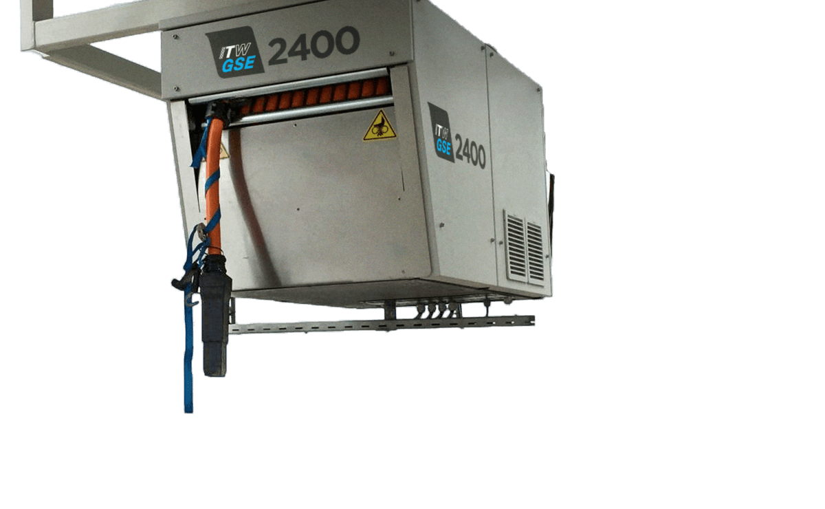 ITW GSE 2400 Power Coil