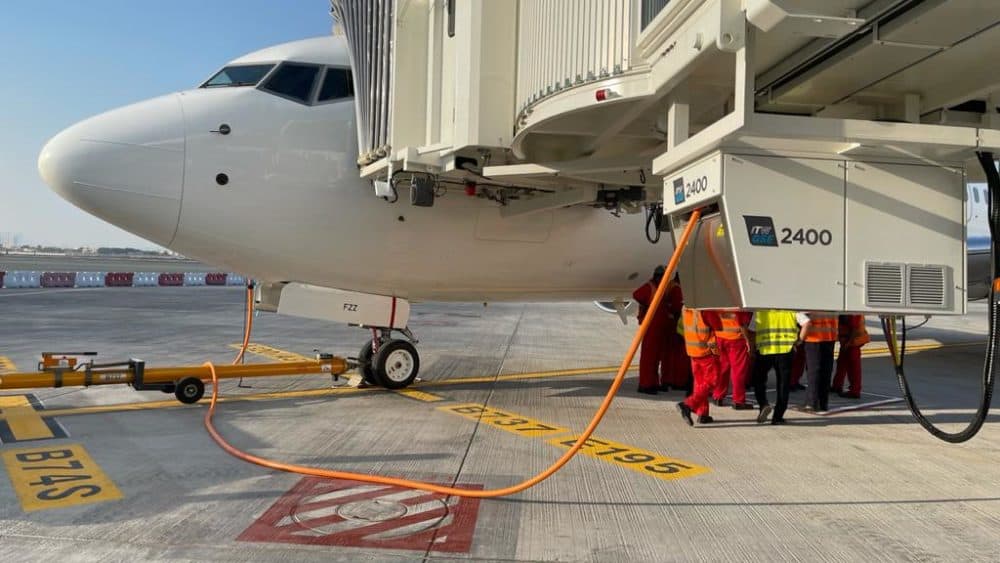 Dubai C2 – ITW GSE 2400 Power Coil