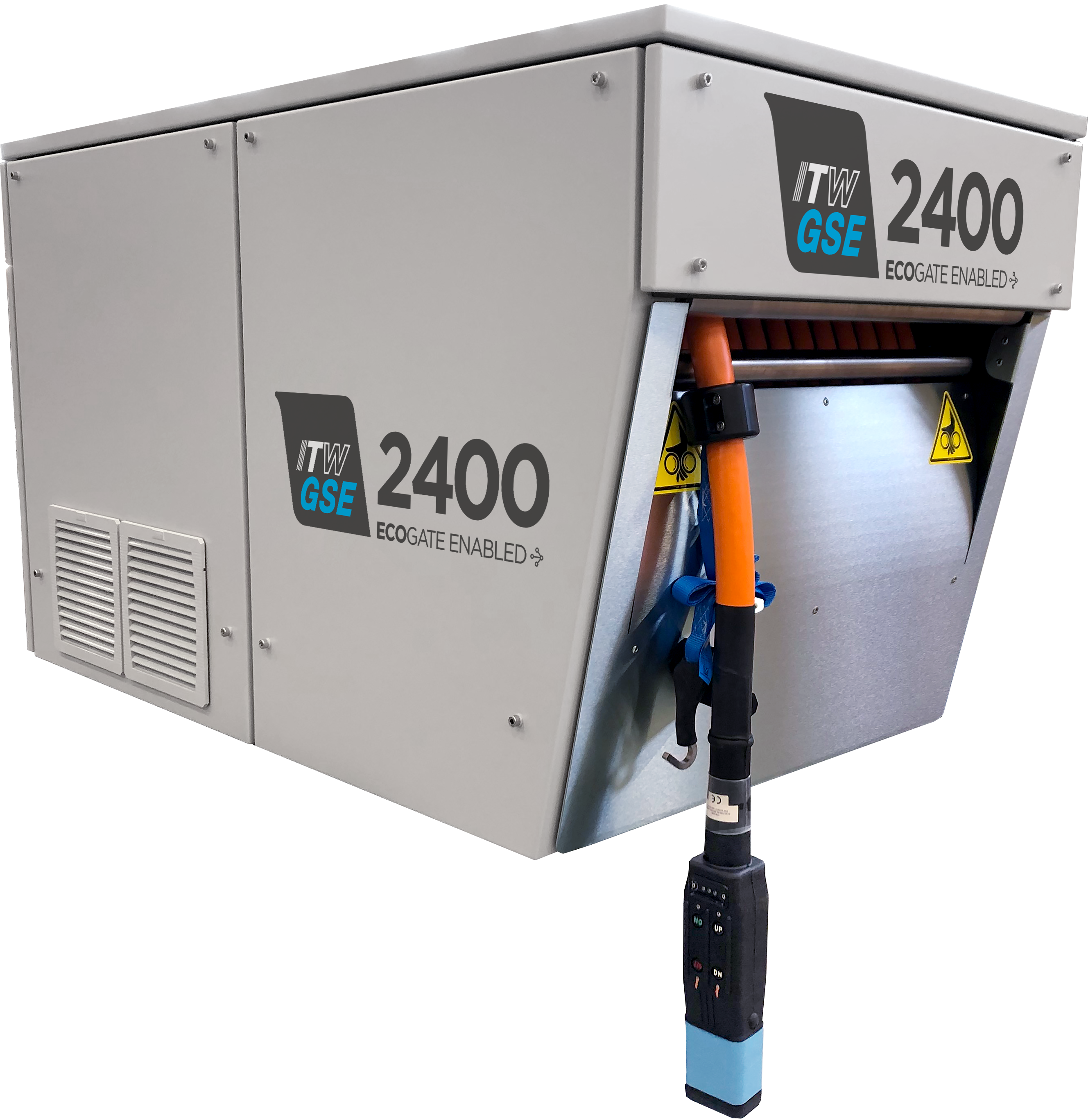 2400 power coil ecogate