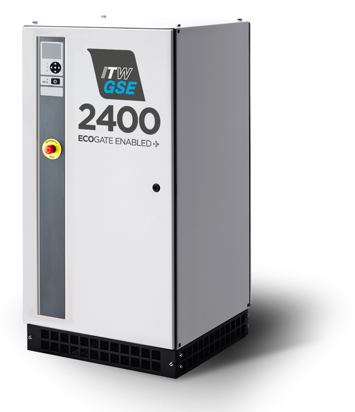 2400 compact GPU ecogate