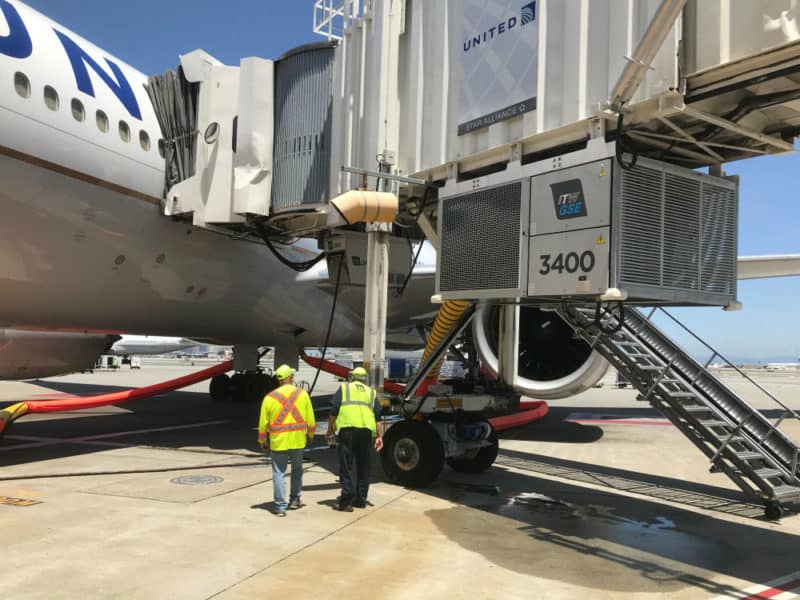 San Francisco International Airport