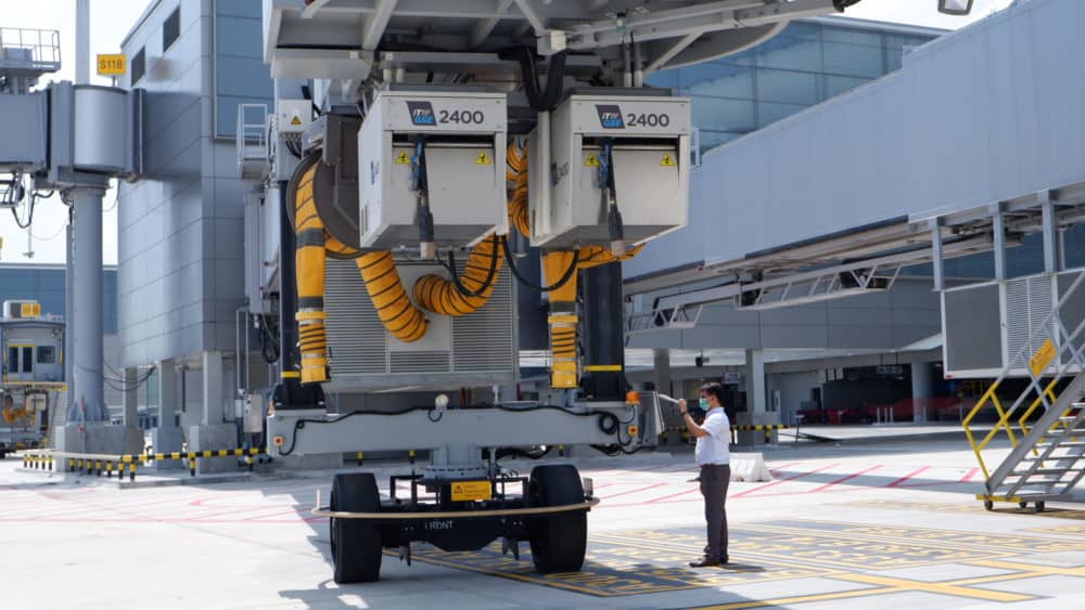 Sat 1 Suvarnabhumi, Thailand – ITW GSE 2400 Power Coil