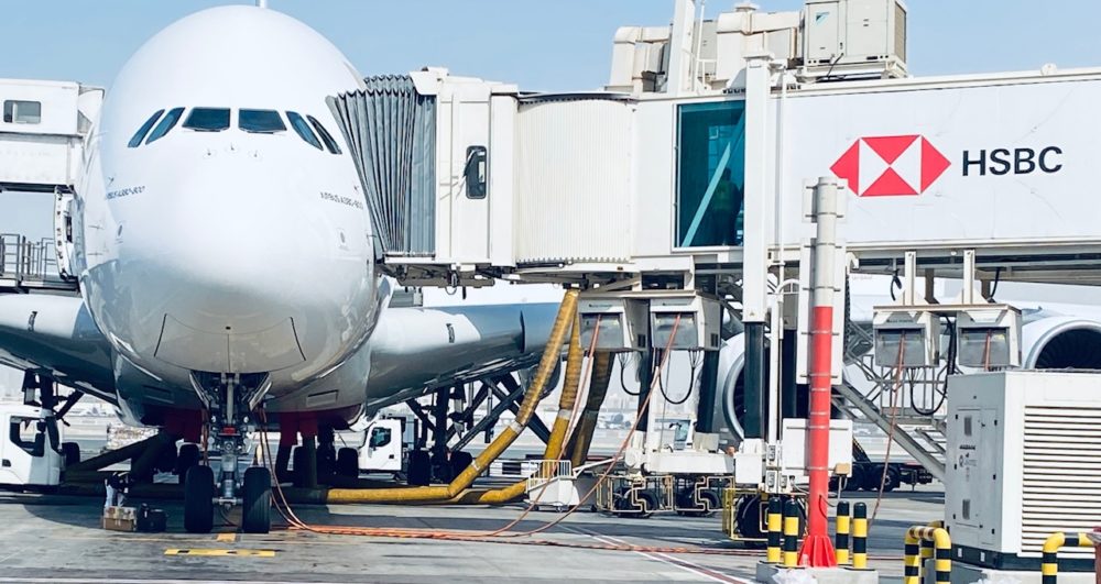 Dubai International Airport – ITW GSE 2400 Power Coil