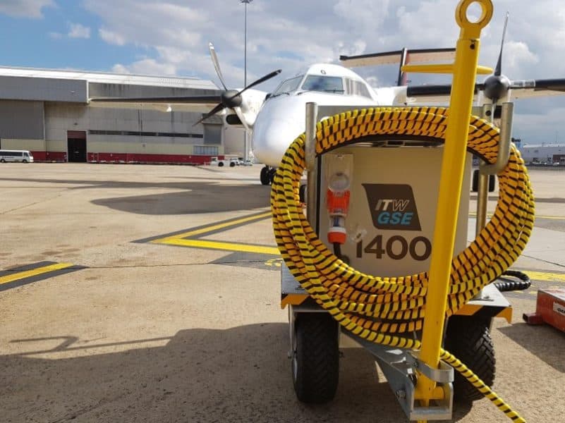 ITW GSE 1400, Sydney, Australia