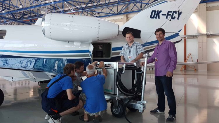 ELFIS Czech Republic