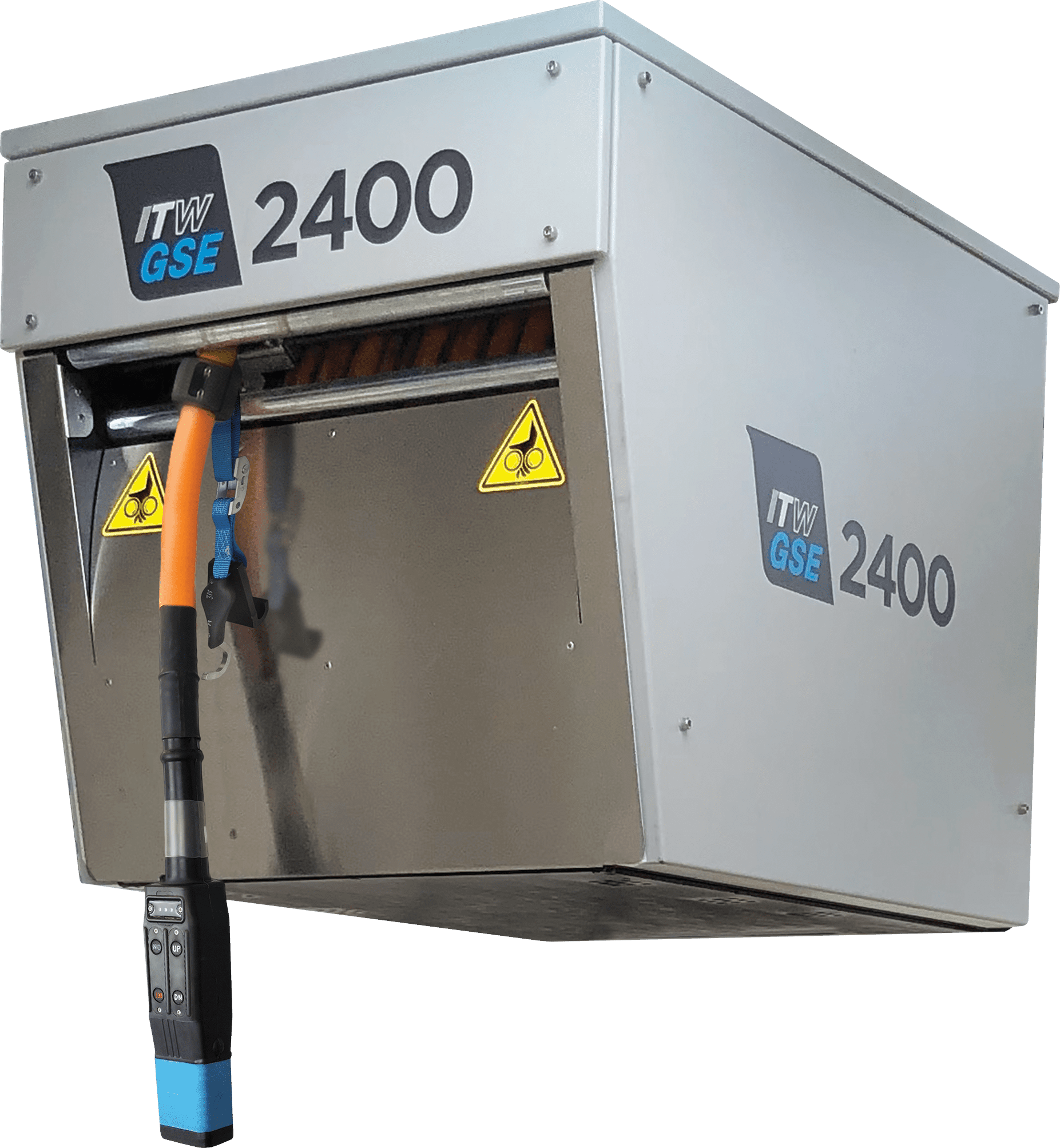 2400 ACR cable retriever