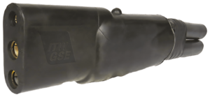 28V DC Banded Cable Aircraft cables