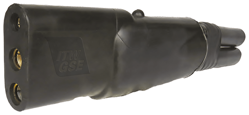 28V DC Banded Cable Aircraft cables