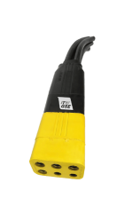 400 Hz Banded Cable Assemblies Aircraft cables