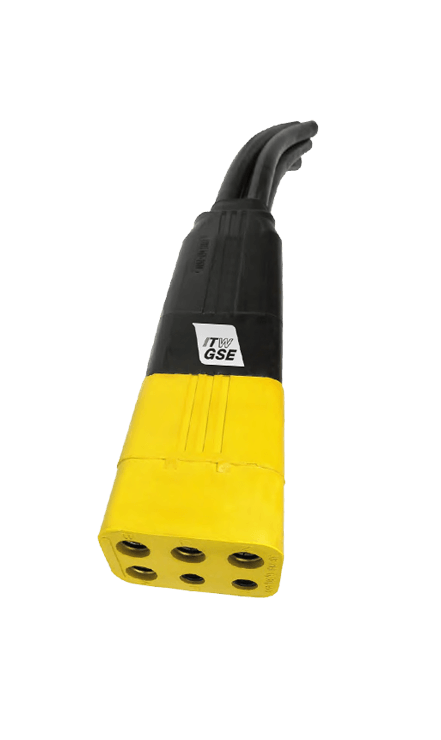 400 Hz Banded Cable Assemblies Aircraft cables