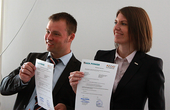 AEGE-AERO Kazakhstan