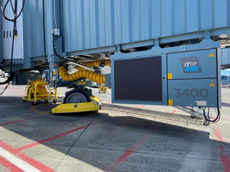 Albany NY, USA – ITW GSE 3400 PCA