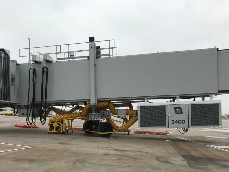 Austin, Texas, ITW GSE 3400PCA and ITW GSE 2400 Power Coil