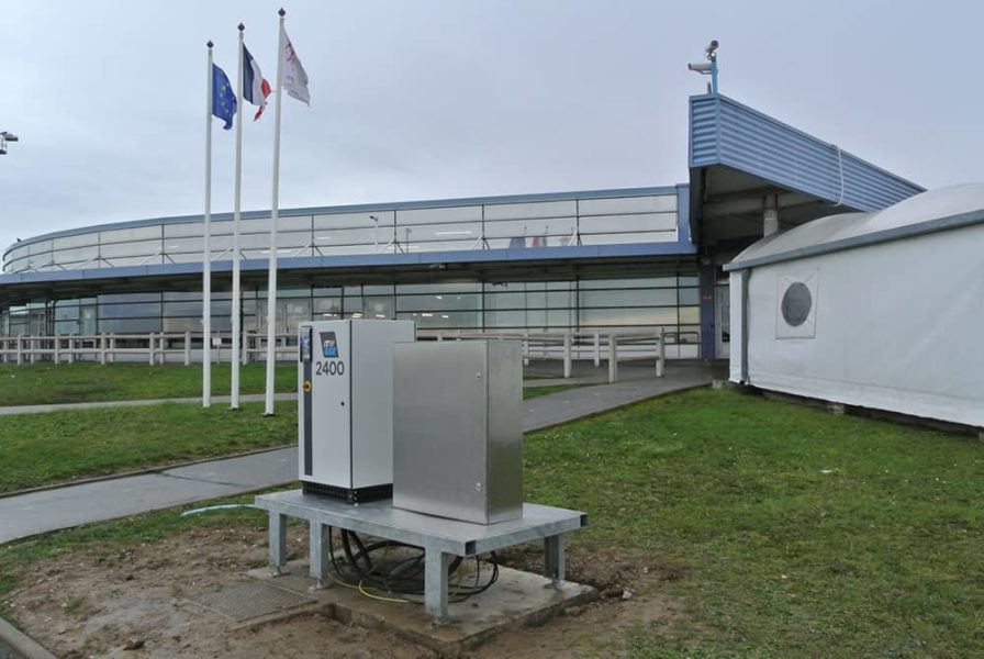 ITW GSE 2400 Compact, Ground Power Unit