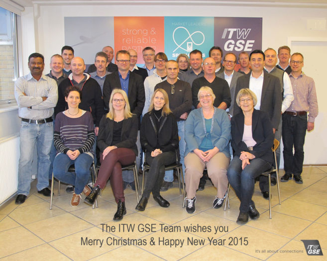 Seasonal Greetings 2014