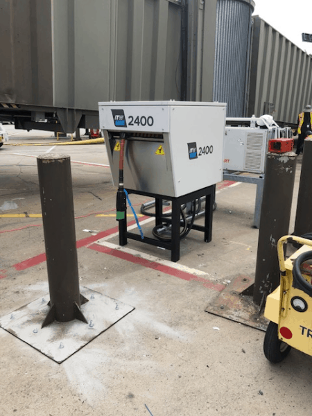 EWR – United – ITWGSE – Cable Retriever