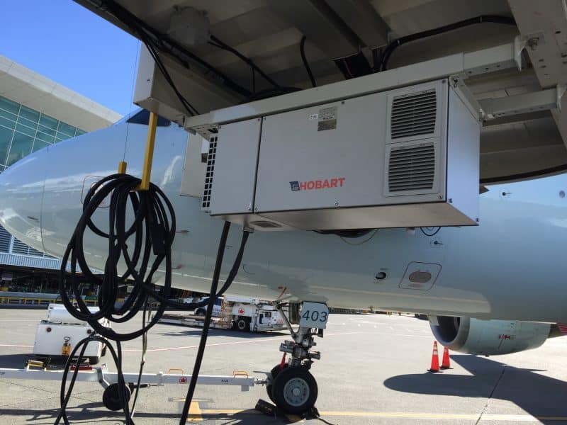 Hobart 2400_28VDC, Vancouver, Canada