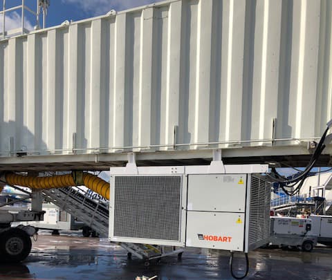 Hobart 3400 La Guardia, New York
