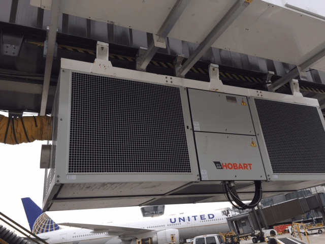 Hobart PCA 210 Newark