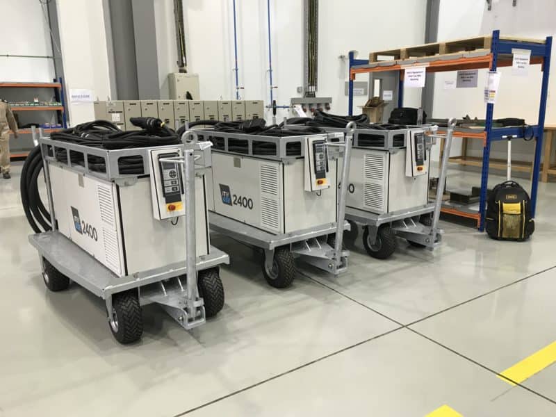 ITW GSE 2400,Adam Airbase, Oman