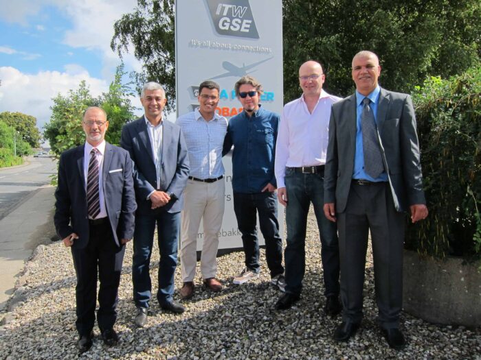 Marrakech Ménara Airport