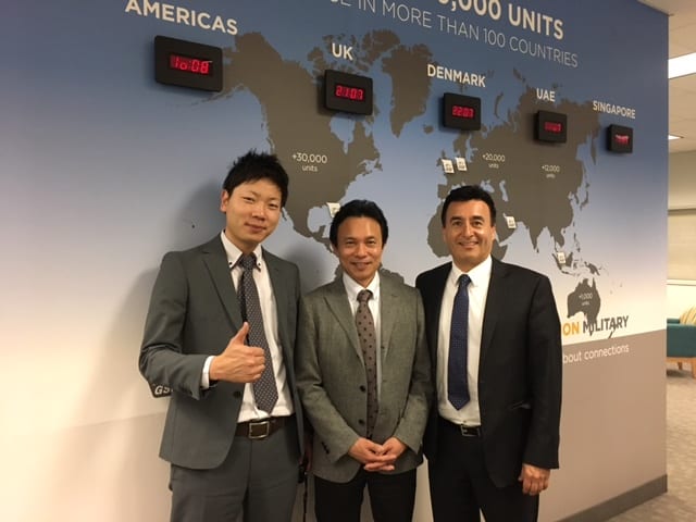 Japan Tamagawa Aero Systems Co.