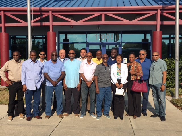 Caribbean Aviation Handlers Association CORE
