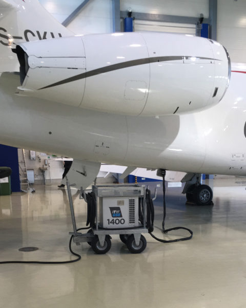 ITW GSE 1400 Tallinn, Estonia