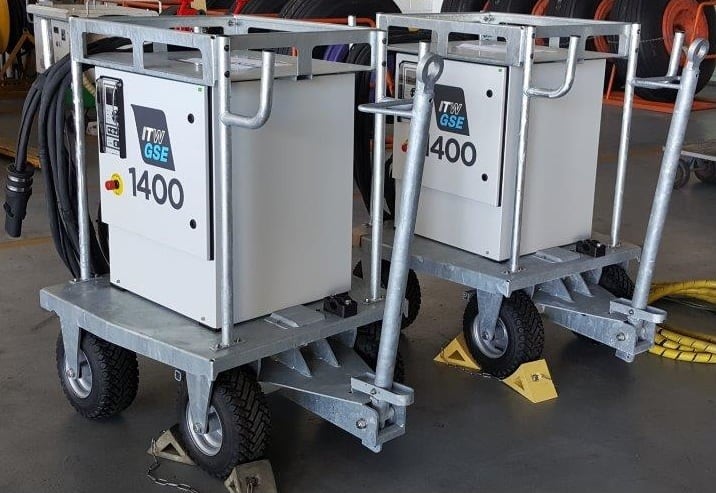 ITW GSE 1400 Taiwan, Republic of China