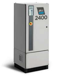 ITW GSE 2400 270 VDC, 400 HZ GPU