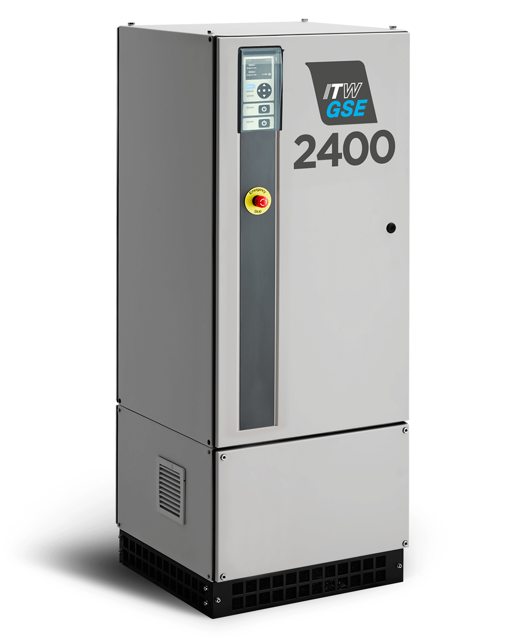 ITW GSE 2400 270 VDC, 400 HZ GPU