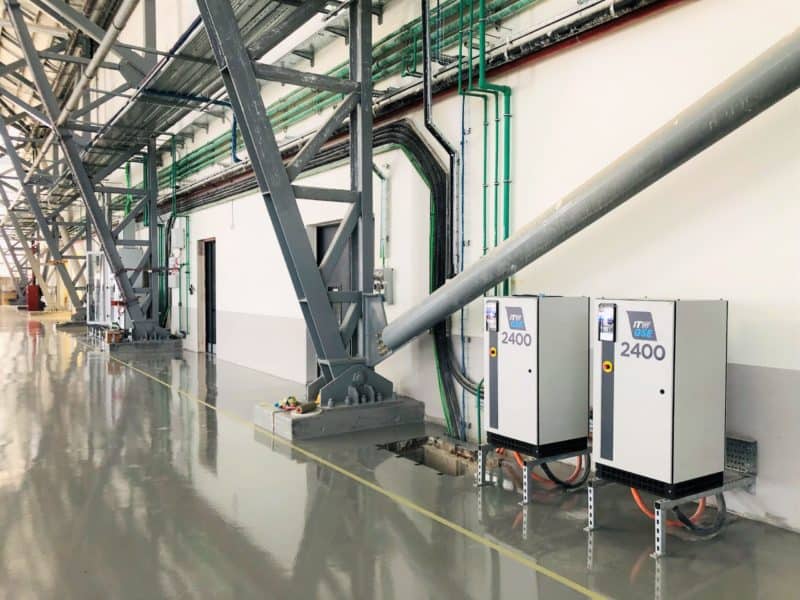 Malta Airport – ITW GSE 2400 Compact GPU