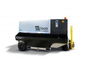 ITW GSE 7400 Battery GPU