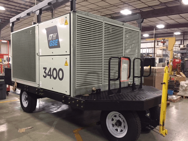 ITW GSE 3400 Mobile PCA