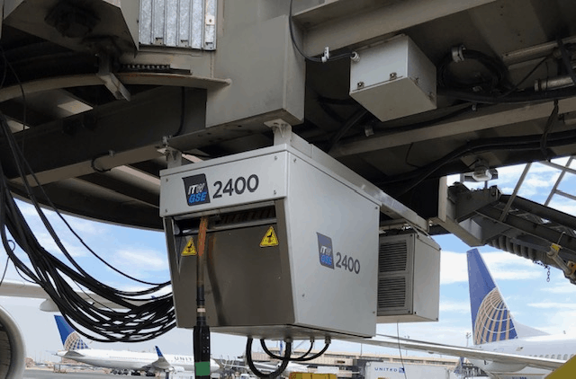 ITW GSE 2400 Cable Retriever, Newark Liberty International Airport (EWR)