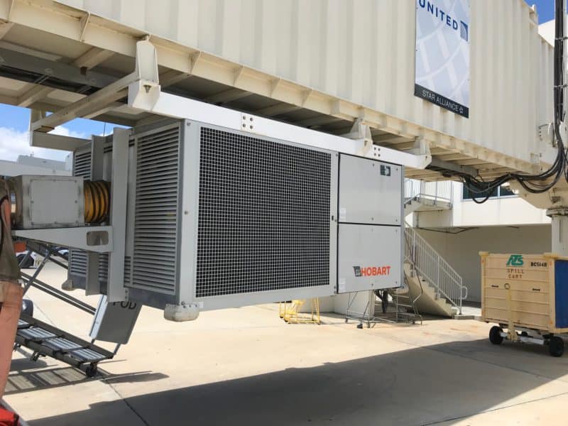 One of the First PCAs sold in the US at Lee County Airport