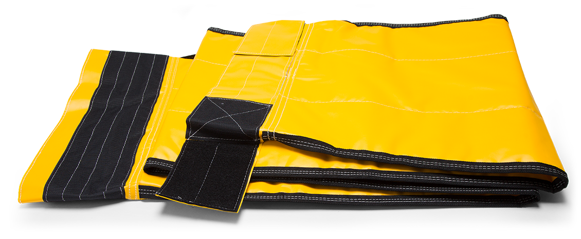 PCA Products Velcro – No Scuff Aircraft hoses