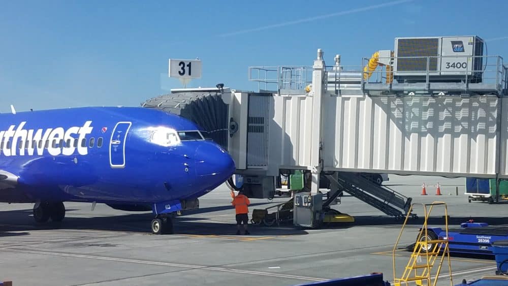 San Jose Minta Int Airport, San Jose CA, USA