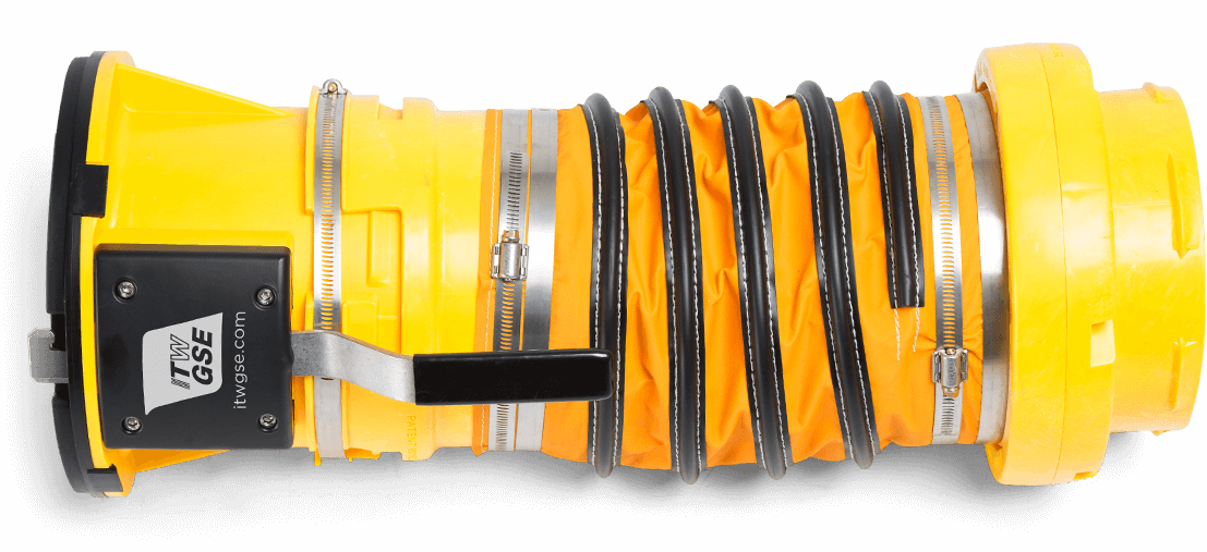 Swivel Aircraft Adapter Aircraft hoses