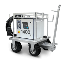 itw gse 1400 gpu Ground Power Units 28 VDC solid-state Ground Power Unit