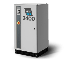 estado sólido de 400 Hz