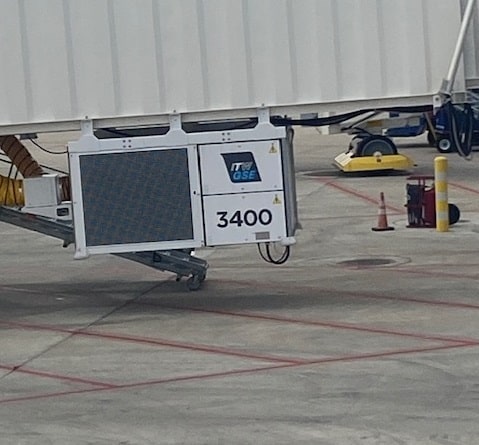 Memphis, USA – ITW GSE 3400 PCA