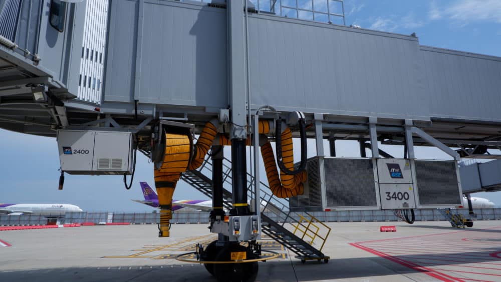 Sat 1 Suvarnabhumi Thailand – ITW GSE 3400 PCA