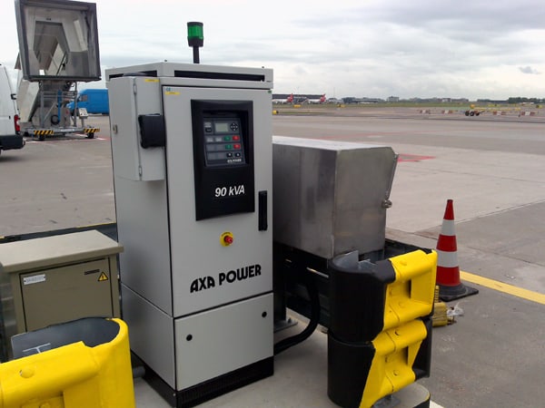 Amsterdam Airport Schipol