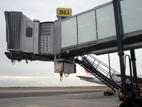 Lyon St. Exupéry Airport, FR