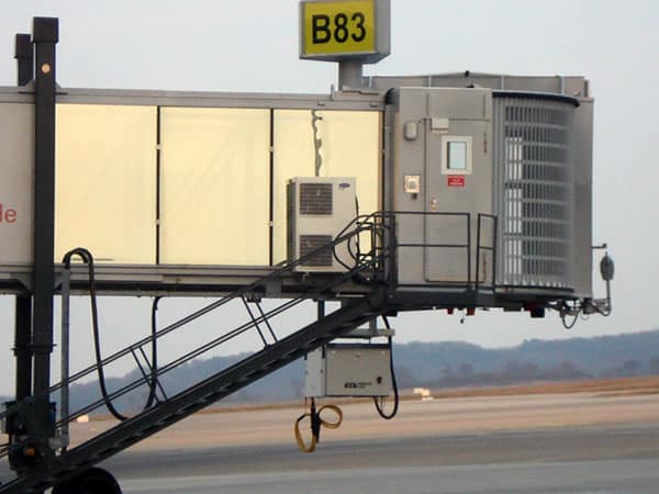 Lyon St. Exupéry Airport, FR