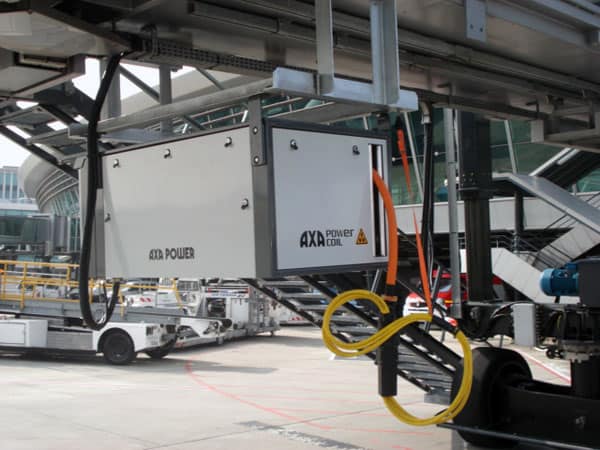 Lyon St. Exupéry Airport, FR