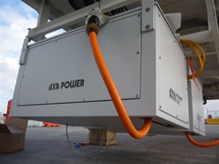 Melbourne Airport, Australia