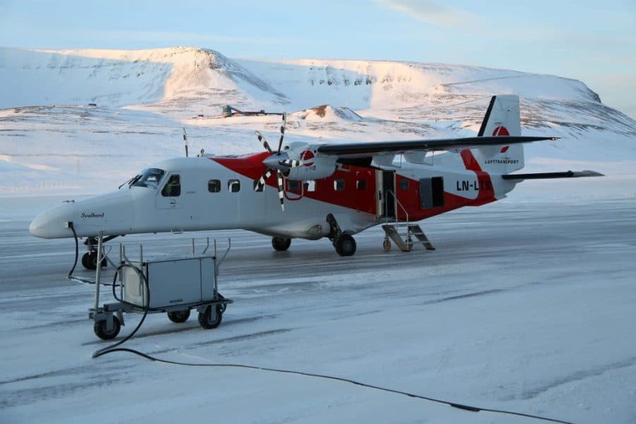 Longyearbyen Svalbard, Norway
