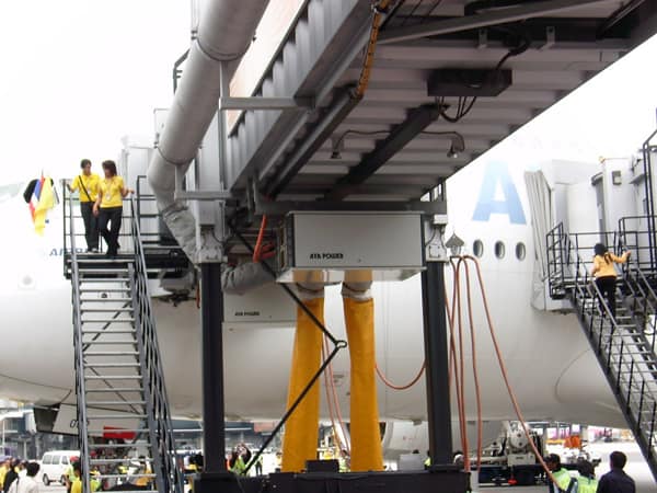 Bangkok Airport, Thailand